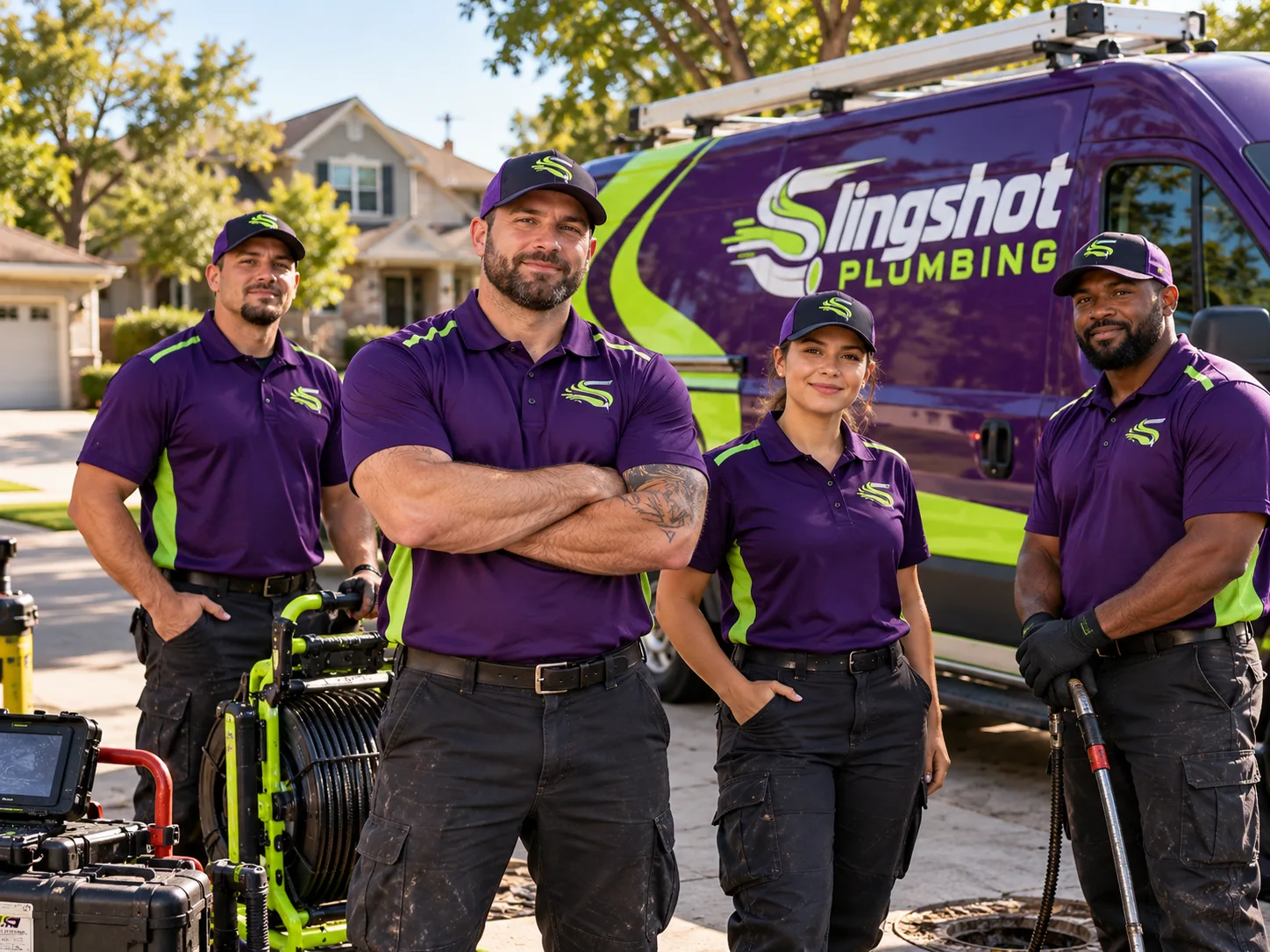 Drain Cleaning in Vanderbilt, TX near me